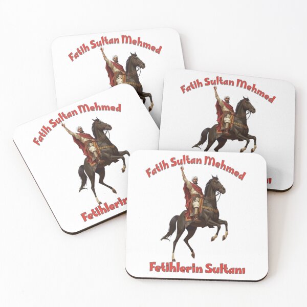 Item preview, Fatih Sultan Mehmed, Fetihlerin Sultanı designed and sold by Salma.Store.
