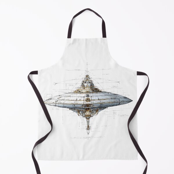 Item preview, UFO engineering schematic designed and sold by AncientUFO.