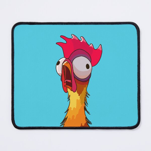 Item preview, Hei Hei screaming designed and sold by simsimmy.