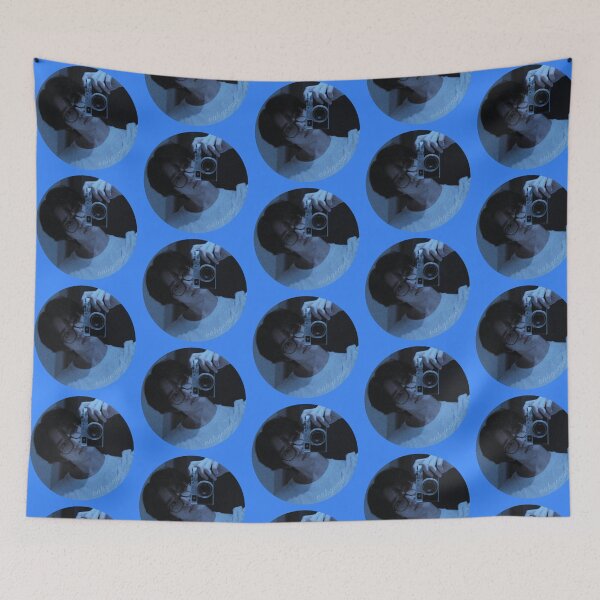 Item preview, BEOMGYU Blue - Big icon Blue version designed and sold by Enhyconss.