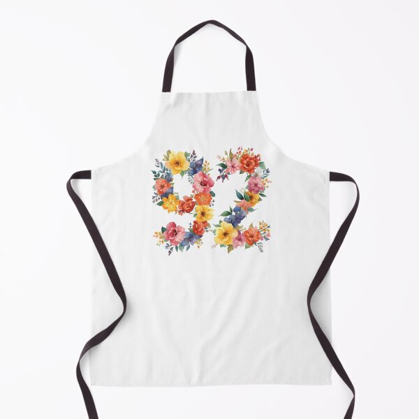 Item preview, 92nd birthday flowers watercolor. designed and sold by uunaa.
