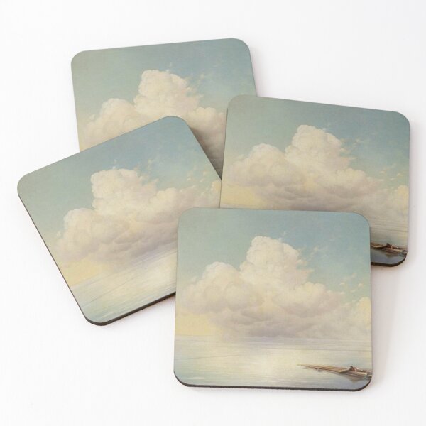 Item preview, Cloud over the calm sea designed and sold by SharonTheFirst.