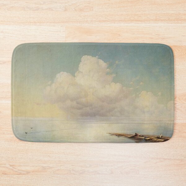 Item preview, Cloud over the calm sea designed and sold by SharonTheFirst.