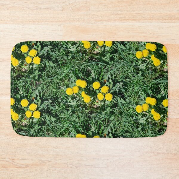 Item preview, Dandelions in the grass designed and sold by Marcu Ioachim.