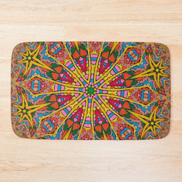 Artikelvorschau, Mandala 30 entworfen und verkauft von Gluecknika.