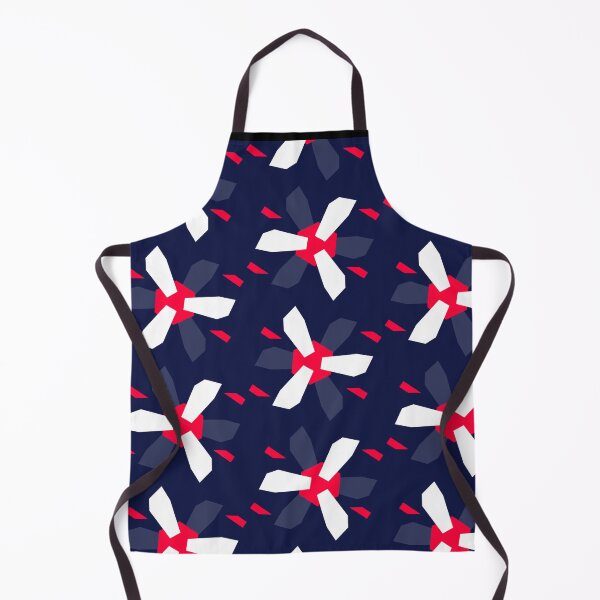 Item preview, Floral  Schematic elements  - [Crimson] High-precision geometric vector  designed and sold by The Nomadic Designs.