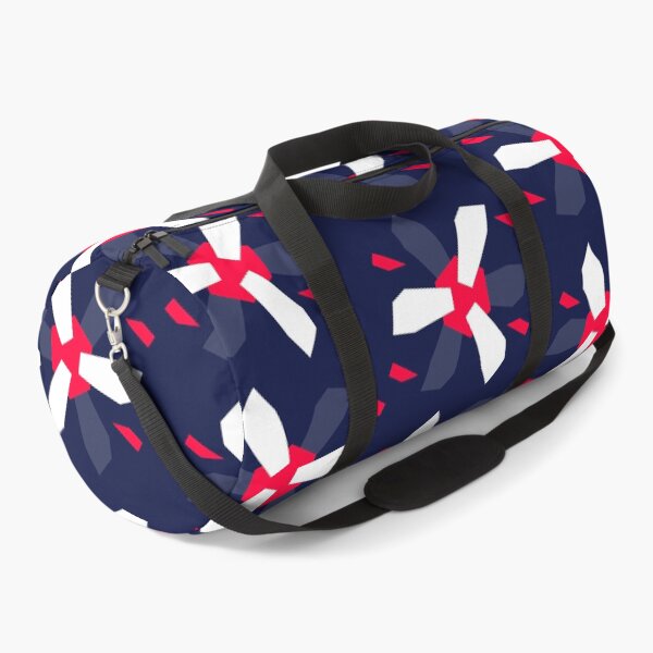 Item preview, Floral  Schematic elements  - [Crimson] High-precision geometric vector  designed and sold by The Nomadic Designs.