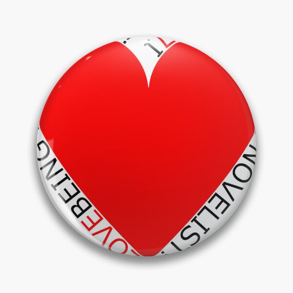 Item preview, I Love Being A Novelist designed and sold by TheIconSmith.
