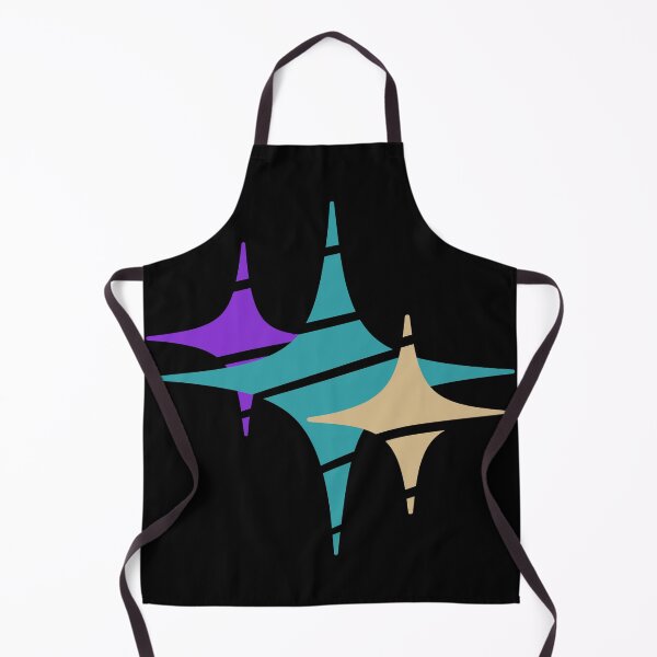 Item preview, Retro Y2K Starburst Pattern 4 designed and sold by ZorianArt.