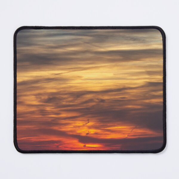 Item preview, Layered Sunset Over Horizon designed and sold by Phil Perkins.