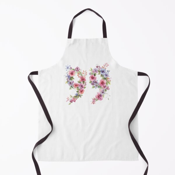 Item preview, 99th birthday flowers watercolor. designed and sold by uunaa.