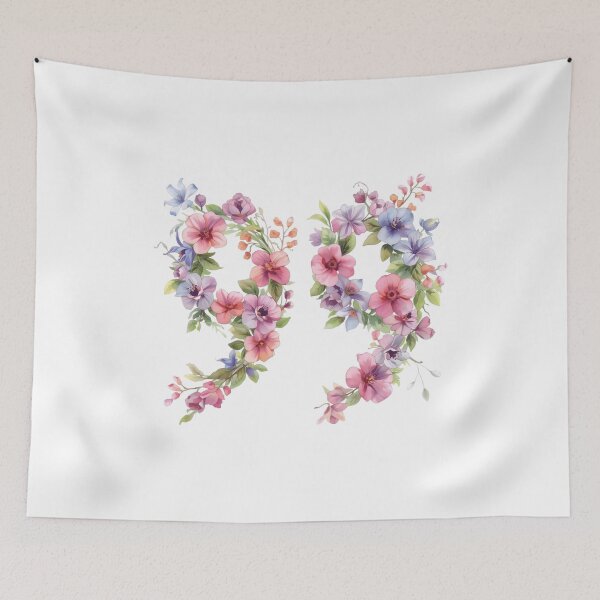 Item preview, 99th birthday flowers  watercolor. designed and sold by uunaa.