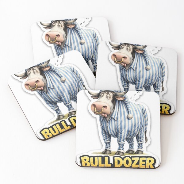Item preview, BULL DOZER designed and sold by Cutie-Full Creations.