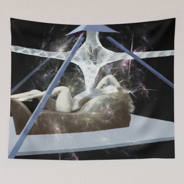 Item preview, Touched By The Hand Of God designed and sold by C J Lewis.