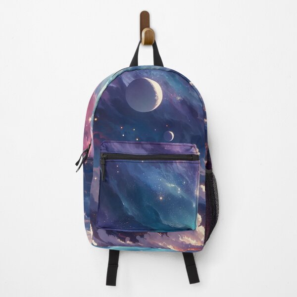 Item preview, Planetary Horizon - Swirling Nebula and Cosmic Storm designed and sold by FriskyLemur.