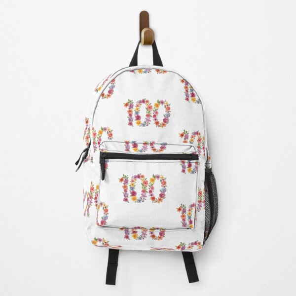 Item preview, 100th birthday flowers watercolor. designed and sold by uunaa.