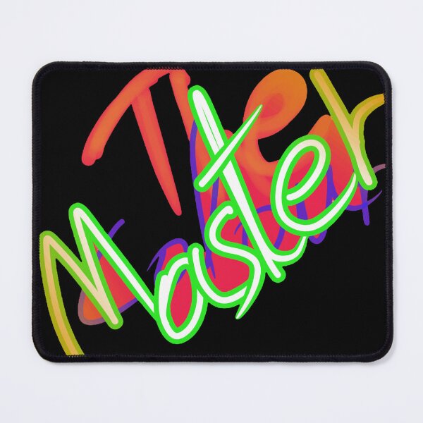 Item preview, The Master Neon Graffiti Typography designed and sold by BounoWorld.