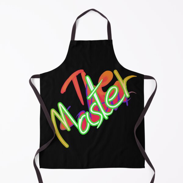 Item preview, The Master Neon Graffiti Typography designed and sold by BounoWorld.