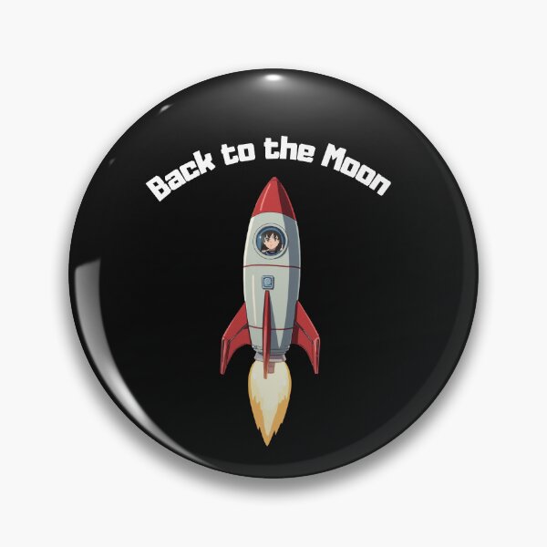 Item preview, Artemis 2 Mission Inspired T-Shirt / Space Exploration designed and sold by ChameraDesign.