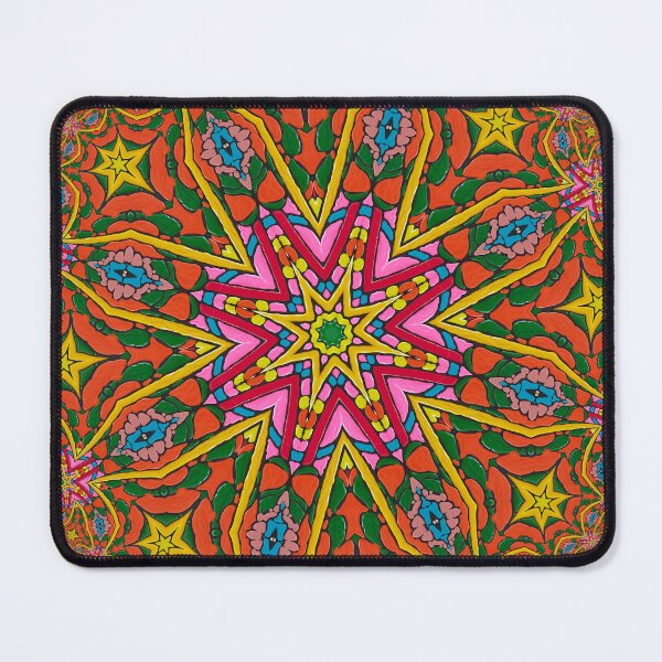 Artikelvorschau, Mandala 31 entworfen und verkauft von Gluecknika.