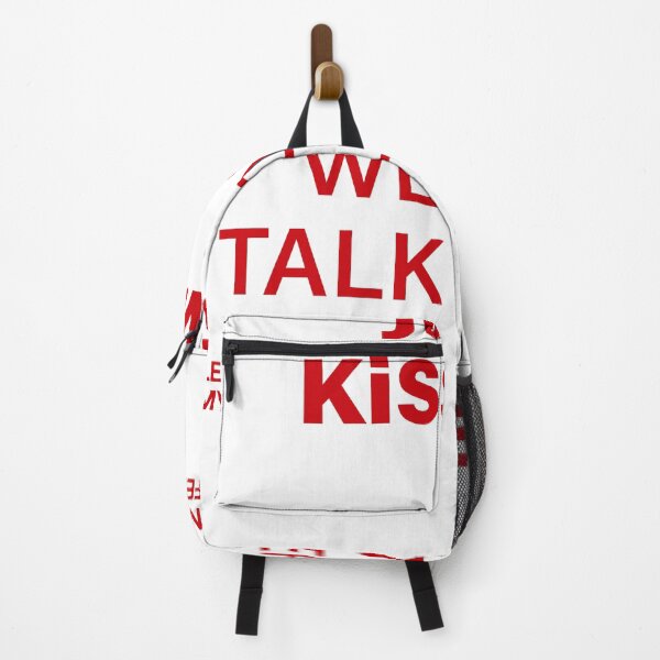 Item preview, Just Kiss me We can talk later designed and sold by Aakash Akii.