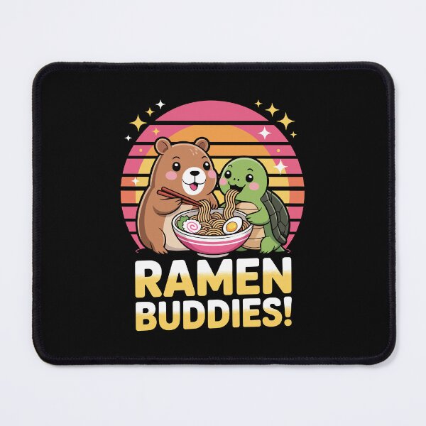 Item preview, Ramen Buddies  designed and sold by jkrphoto.