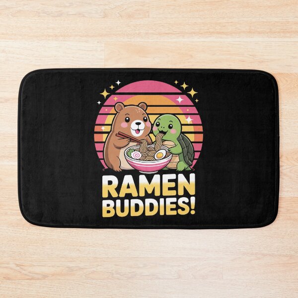 Item preview, Ramen Buddies  designed and sold by jkrphoto.