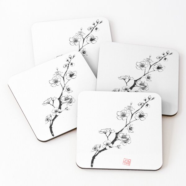 Item preview, sakura branch designed and sold by pechane.