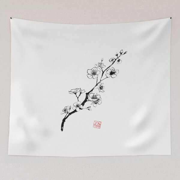 Item preview, sakura branch designed and sold by pechane.