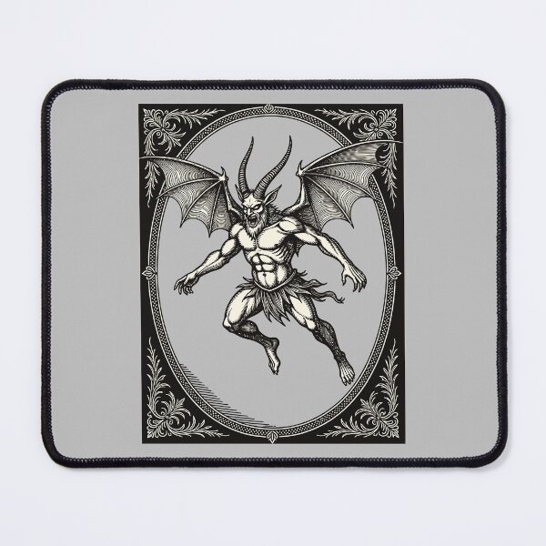 Item preview, Midnight Flight The Gaap Demon Rises designed and sold by taiche.
