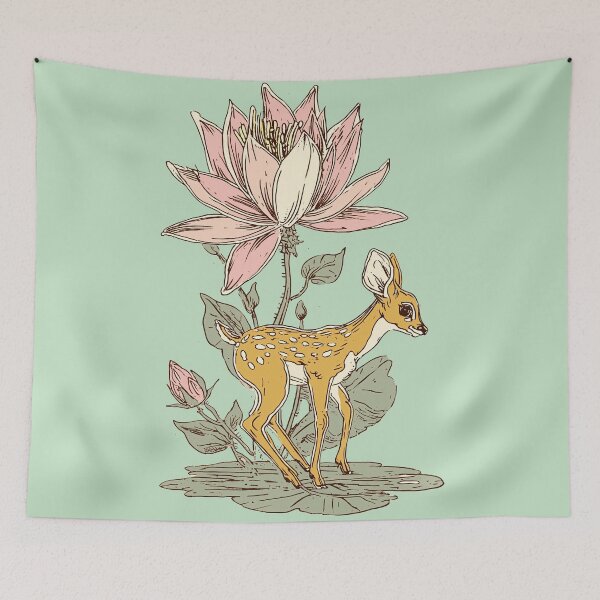 Item preview, Linda gacela designed and sold by DefNoiz.