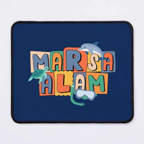 Item preview, Marsa Alam Egypt Travel designed and sold by AnulaArt.