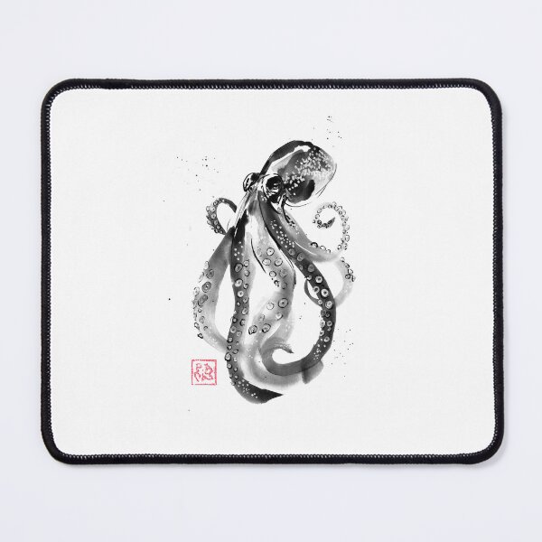 Item preview, octopus designed and sold by pechane.