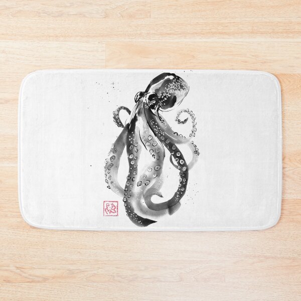 Item preview, octopus designed and sold by pechane.