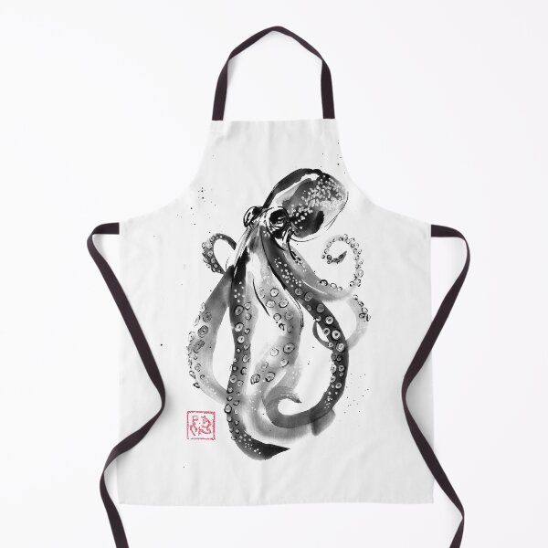 Item preview, octopus designed and sold by pechane.