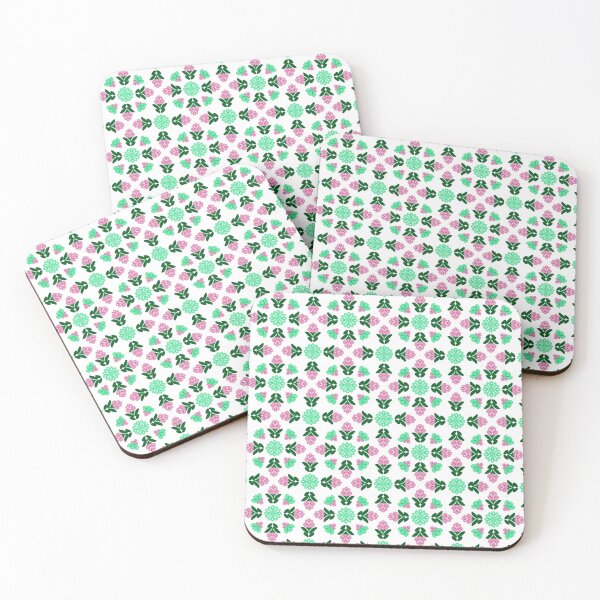 Item preview, Flowers seamless pattern designed and sold by Dreamhour2015.