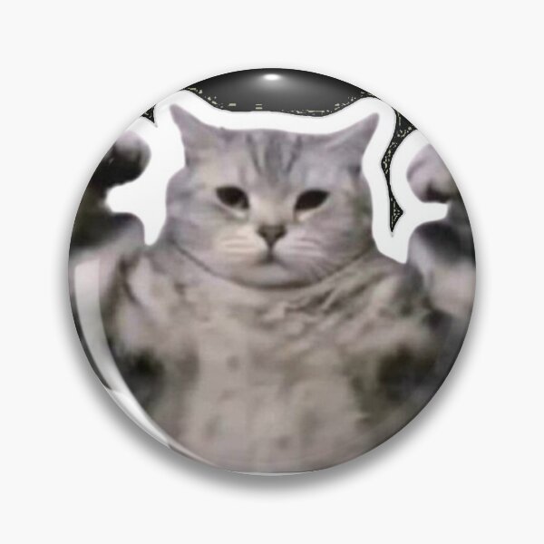 Item preview, Achieved My Dream Physique | Buff Cat Gym Meme designed and sold by CourierPrime.