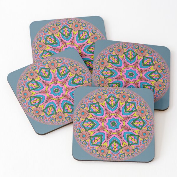 Artikelvorschau, Mandala 32 entworfen und verkauft von Gluecknika.