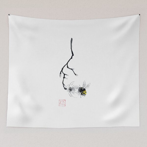 Item preview, bumblebee sakura designed and sold by pechane.