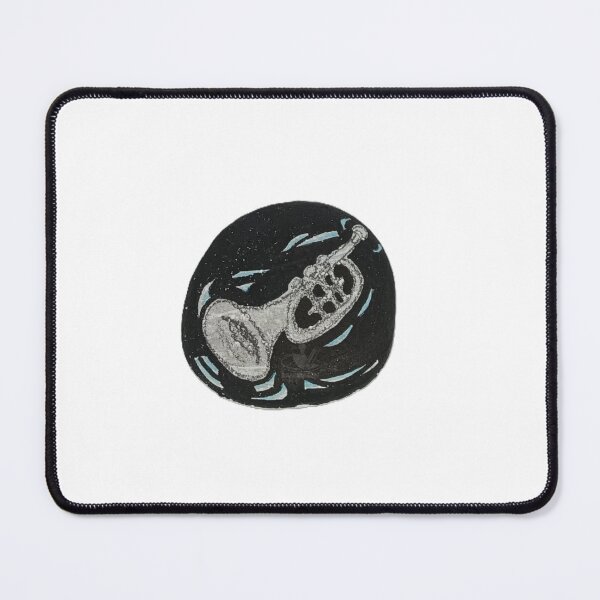 Item preview, Silver trumpet - large format designed and sold by Danibonher90.