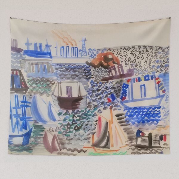 Item preview, Raoul Dufy designed and sold by depthsmoke.