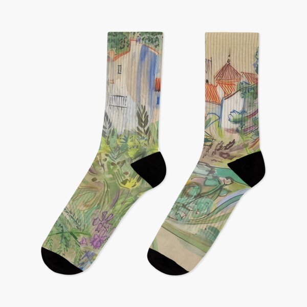 Artikelvorschau, Raoul Dufy entworfen und verkauft von depthsmoke.