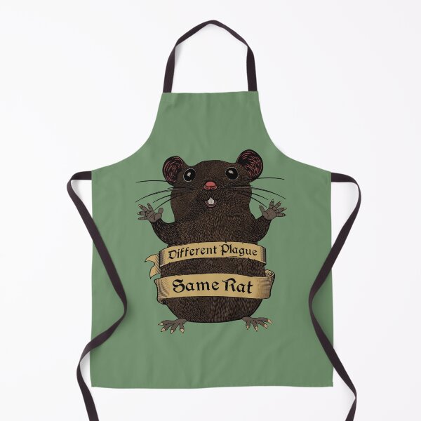 Item preview, Different Plague, Same Rat designed and sold by Subliminal Media.