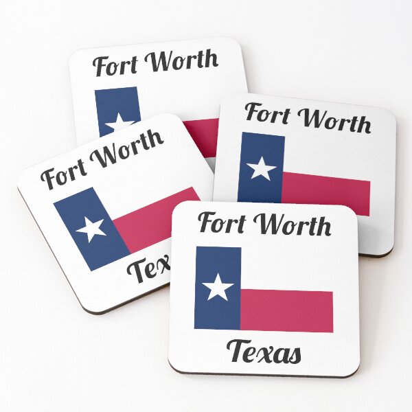 Item preview, Fort Worth Texas - Stylish Prints, designed and sold by Fleetwood1994.