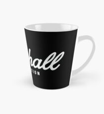 Taza cónica Marshall amplificación