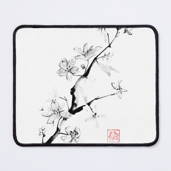 Item preview, sakura branch 02 designed and sold by pechane.