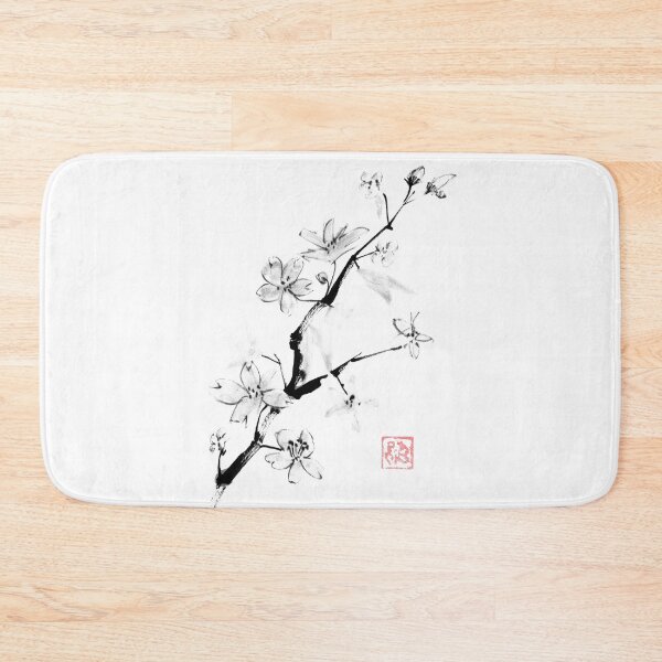 Item preview, sakura branch 02 designed and sold by pechane.