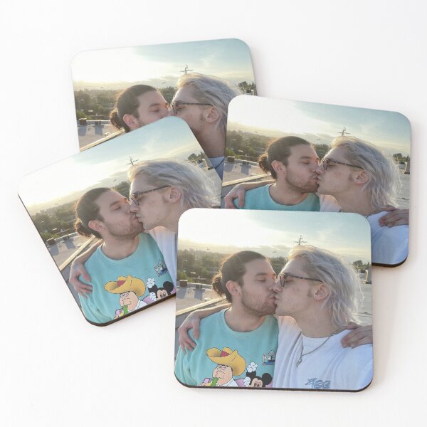 Item preview, Matt Ryan Kissing designed and sold by The King's general goods.