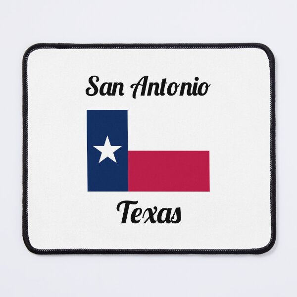 Item preview, San Antonio Texas - Stylish Prints, designed and sold by Fleetwood1994.