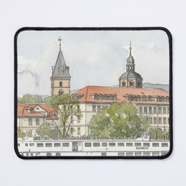 Item preview, Hameln designed and sold by sid1802.